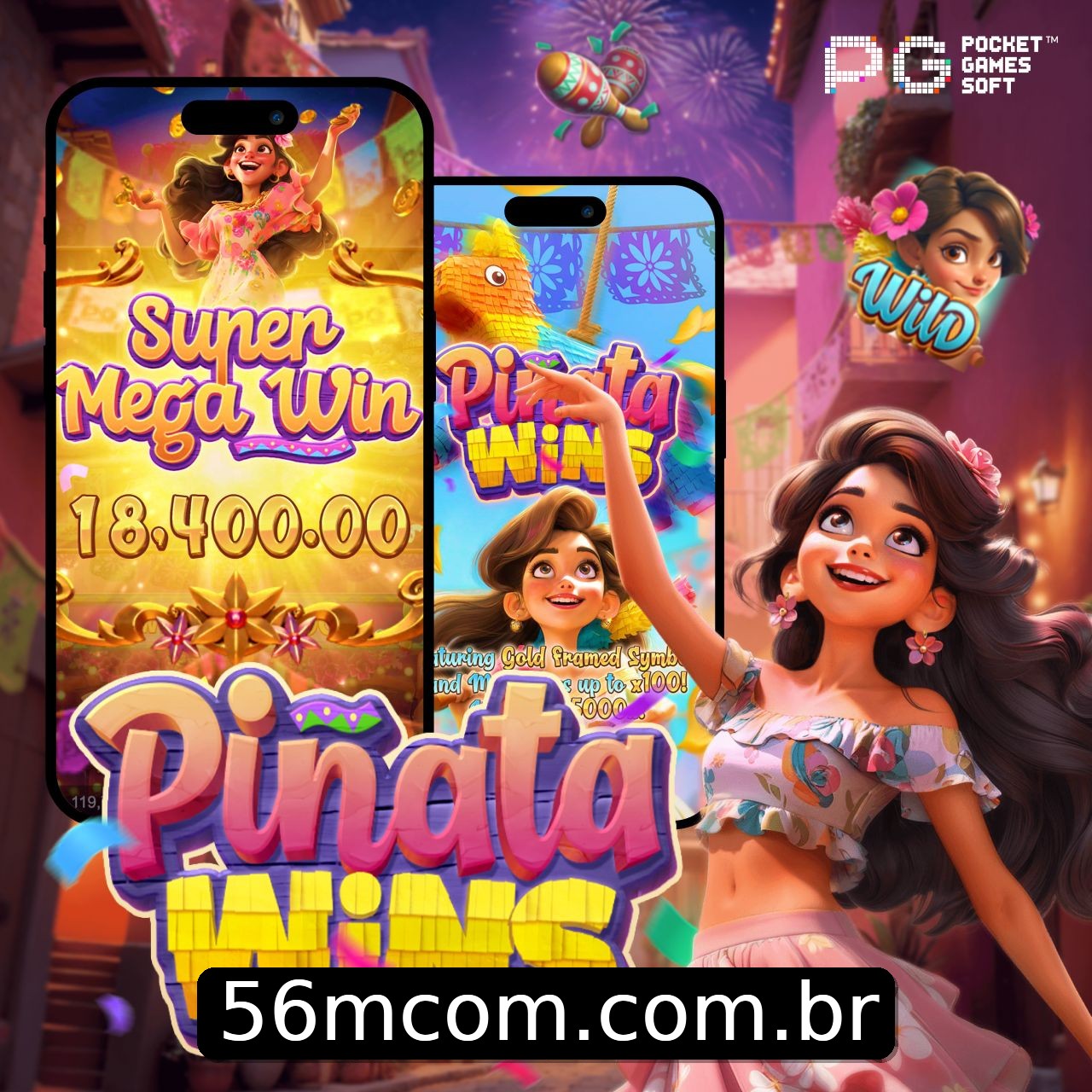 Jogos Exclusivos 56m