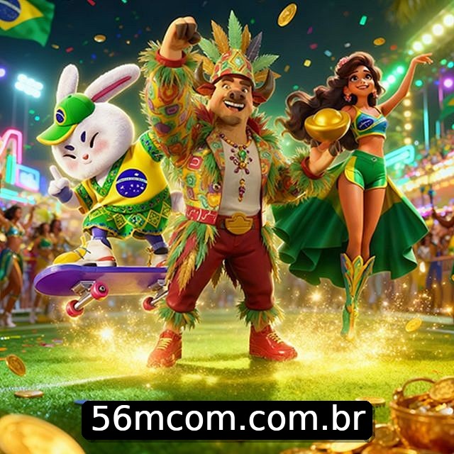 Bônus de Boas-vindas 56m